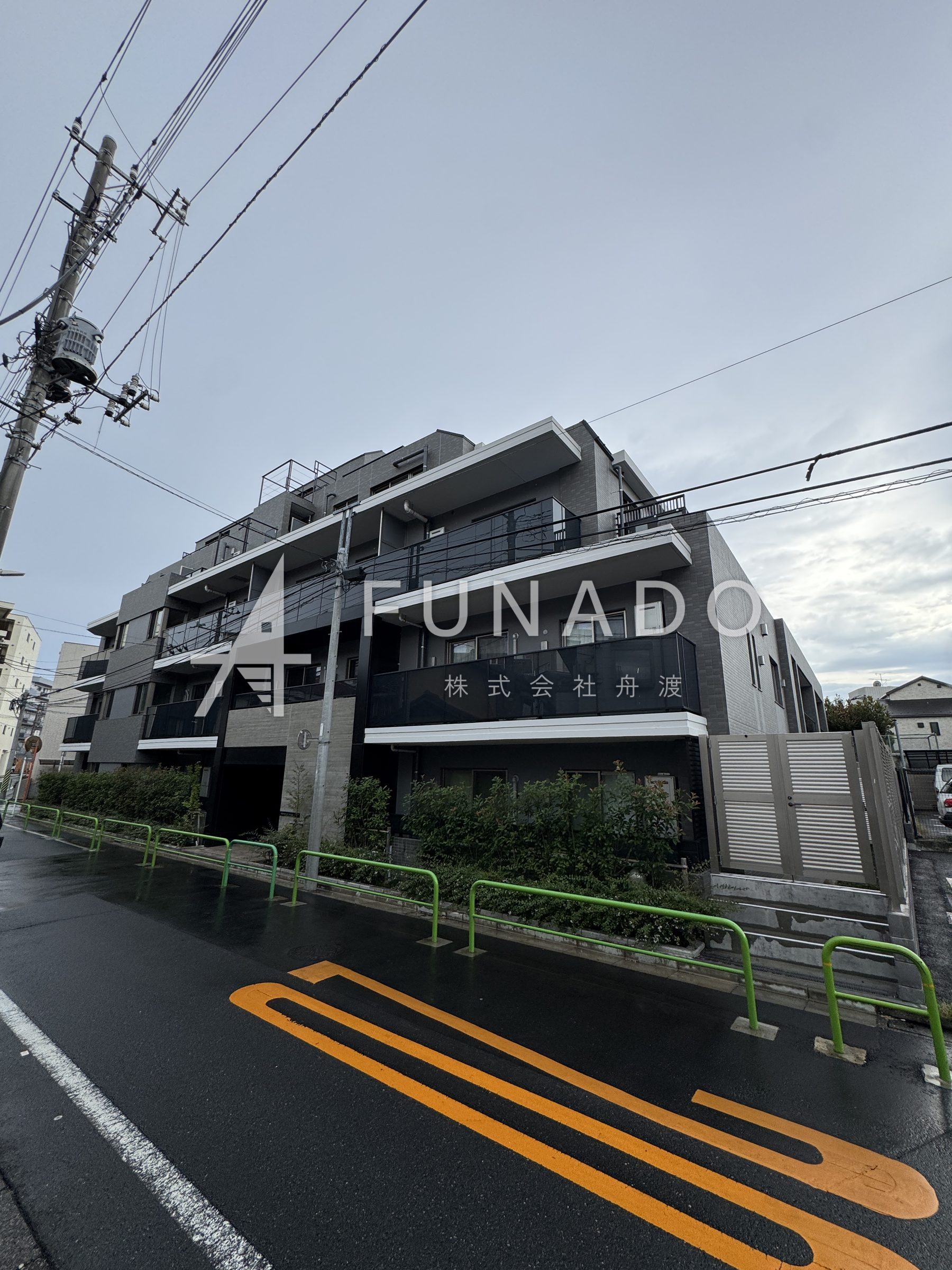 ブランシエスタ江古田